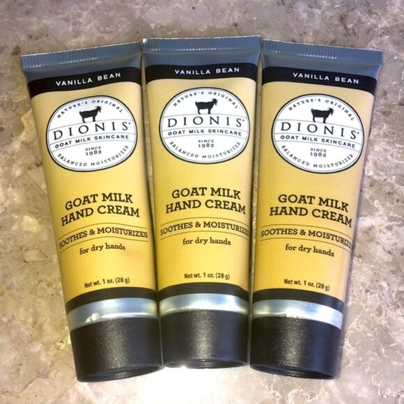 NEW Dionis goat milk hand cream - Picture 1 of 1